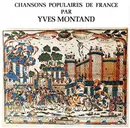CD - Yves Montand - Chansons Populaires De France