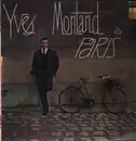 LP - Yves Montand - À Paris