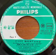 Yves Montand - Aimez-Vous Brahms.. "Quand Tu Dors Près De Moi"
