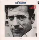 LP - Yves Montand - Edition La Chanson Vol. IV - Montand Chante Prévert