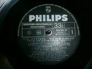 LP - Yves Montand - Est-ce Ainsi Que Les Hommes Vivent ?