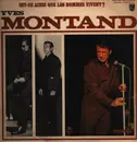 LP - Yves Montand - Est-ce Ainsi Que Les Hommes Vivent ?