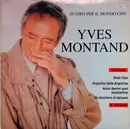 LP - Yves Montand - In Giro Per Il Mondo Con Yves Montand