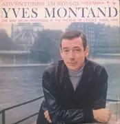 LP - Yves Montand - One Man Show