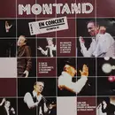 LP - Yves Montand - Olympia 81