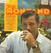Yves Montand - La Chansonnette