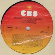 LP - Yves Montand - Ses Plus Grands Succès