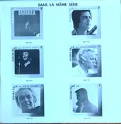 Double LP - Yves Montand - Pleins Feux Sur... - Gatefold