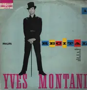 Yves Montand - Récital - 1