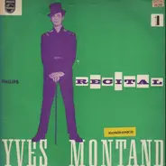 Yves Montand - Récital 1