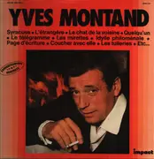 LP - Yves Montand - Yves Montand