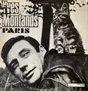 LP - Yves Montand - Yves Montand's Paris