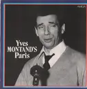 LP - Yves Montand - Yves Montand's Paris