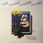 LP - Yves Cerf , Benoit Paillard , Jean Yves Roucan , Frédéric Folmer - Triode