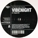 12inch Vinyl Single - Yves Cheminade - Vibenight
