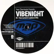 12inch Vinyl Single - Yves Cheminade - Vibenight