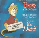 7inch Vinyl Single - Yves Duteil - Svetlana - Pour L'amour D'un Enfant - Chanson Du Dessin Animé Brisby Et Le Secret De Nimh