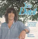 7inch Vinyl Single - Yves Duteil - Ce N'est Pas C'qu'On Fait Qui Compte / Au Parc Monceau