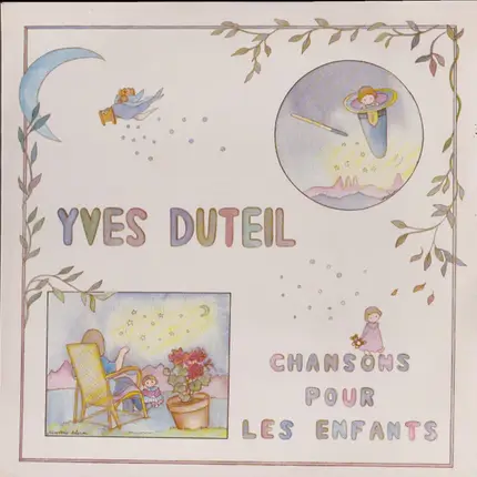Yves Duteil - Chansons Pour Les Enfants