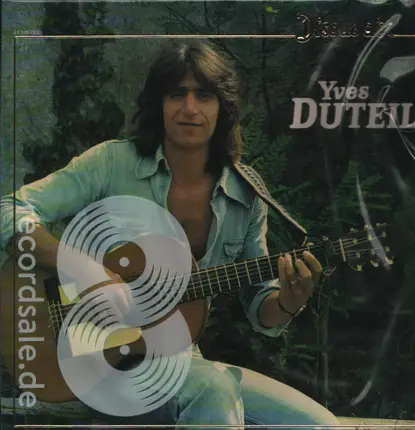 Yves Duteil - Disque D'Or