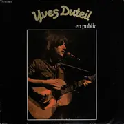 Double LP - Yves Duteil - En Public - Gatefold