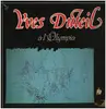 LP-Box - Yves Duteil - À L'Olympia