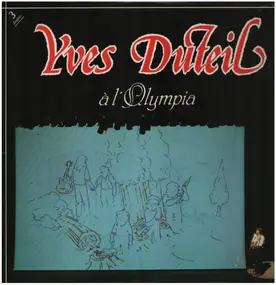Yves Duteil - À L'Olympia