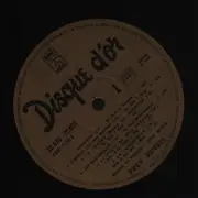 LP - Yves Duteil - Disque D'Or - Gatefold
