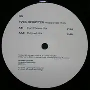 12'' - Yves Deruyter - Music Non Stop