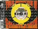 CD Single - Yves Deruyter - Calling Earth (Re-Remixes)