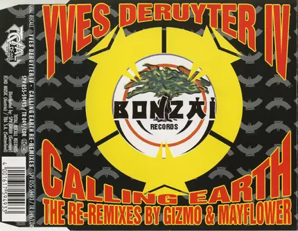 Yves Deruyter - Calling Earth