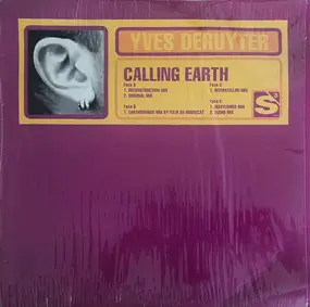 Yves Deruyter - Calling Earth