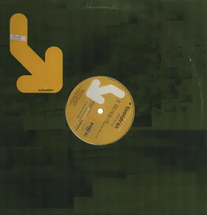 Yves Deruyter / Quadran - Bonzai Classic EP 4