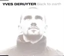 CD Single - Yves Deruyter - Back To Earth