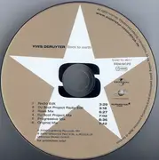 CD Single - Yves Deruyter - Back To Earth