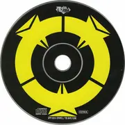 CD Single - Yves Deruyter - Calling Earth (Re-Remixes)