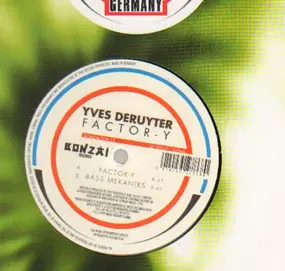 Yves Deruyter - Factor-Y