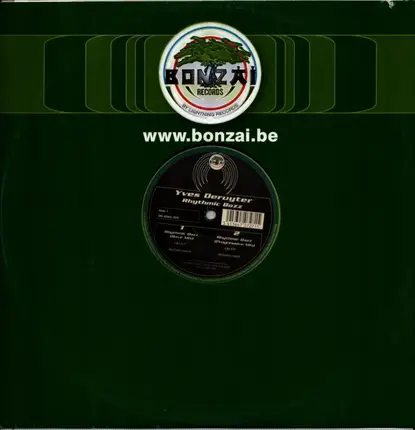 Yves Deruyter - Rhythmic Bazz