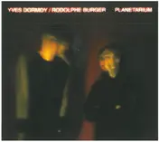 Rodolphe Burger - Planetarium