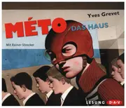 CD-Box - Yves Grevet / Rainer Strecker - Méto Das Haus - Digisleeve