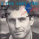 7inch Vinyl Single - Yves Jouffroy - I Can Love You