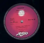 12inch Vinyl Single - Yves Kengen - Snack-Bar