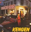 12inch Vinyl Single - Yves Kengen - Snack-Bar