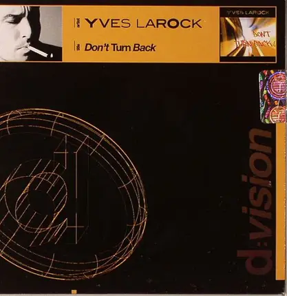 Yves Larock - Don't Turn Back