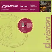 Yves Larock Feat. Jaba - Say Yeah