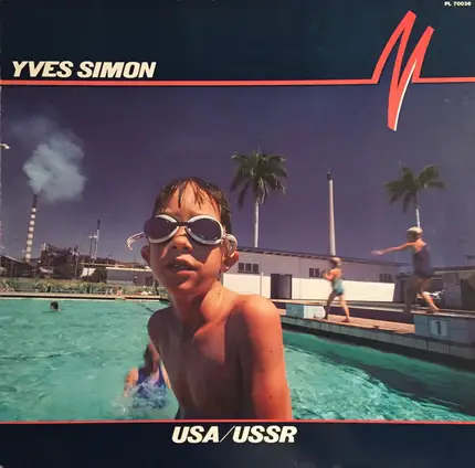 Yves Simon - Usa/Ussr