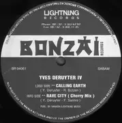 12'' - Yves Deruyter - IV