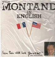 Yves Montand - Yves Montand In English