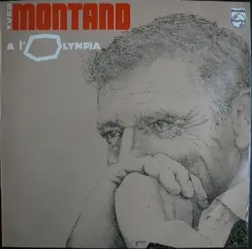 Yves Montand - A L'Olympia