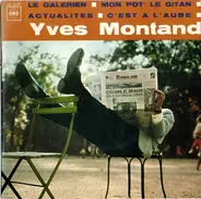 Yves Montand - Le Galérien